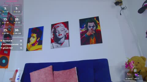 Snapshot of zaid_lion chatting on 02-03-25, 07:10 Zaid Mendoza online show from 02-03-25, 07:10