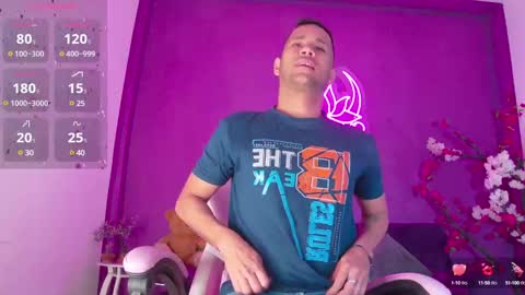 Snapshot of zaid_lion chatting on 02-13-25, 12:00 Zaid Mendoza online show from 02-13-25, 12:00