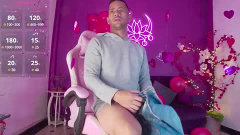 Snapshot of zaid_lion chatting on 02-14-25, 12:03 Zaid Mendoza online show from 02-14-25, 12:03