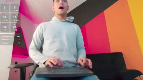 Snapshot of zaid_lion chatting on 02-18-25, 07:19 Zaid Mendoza online show from 02-18-25, 07:19