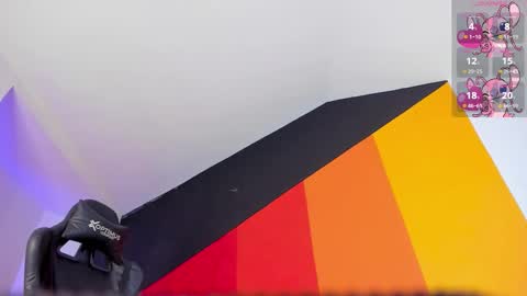 Snapshot of zaid_lion chatting on 10-29-25, 01:02 Zaid Mendoza online show from 10-29-25, 01:02