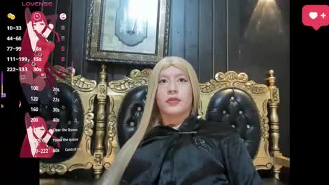 Megan online show from 05-01-26, 03:00
