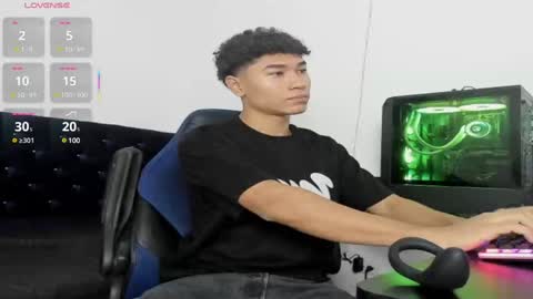 Snapshot of zammcito_ chatting on 01-31-25, 01:11 zamm online show from 01-31-25, 01:11