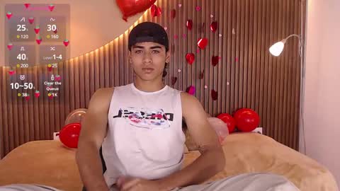 Zander online show from 02-15-25, 02:00