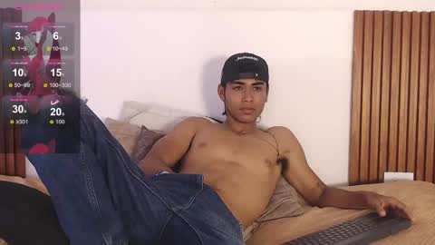 Zander online show from 03-11-25, 05:57