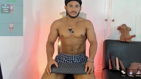 Zane Lux online show from 12-22-25, 04:09