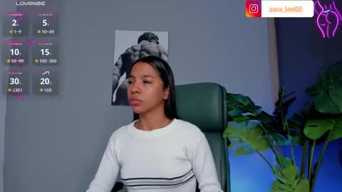 Snapshot of zara_leee chatting on 03-03-26, 11:27 Zara online show from 03-03-26, 11:27