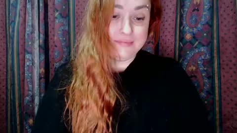 Kate. if im not here im here foxy red333 online show from 12-13-24, 10:23