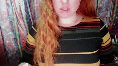 Kate. if im not here im here foxy red333 online show from 01-21-25, 10:30