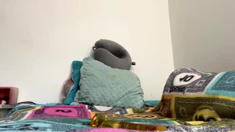 Zarabby online show from 10-18-25, 03:24