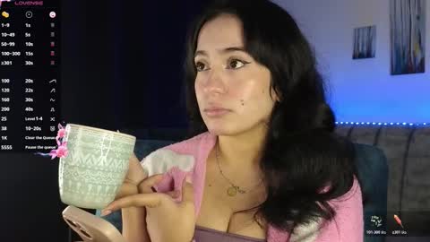 zaradames_ online show from 11-17-25, 02:50