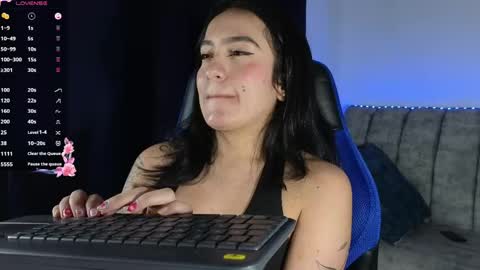 zaradames_ online show from 05-09-26, 03:56