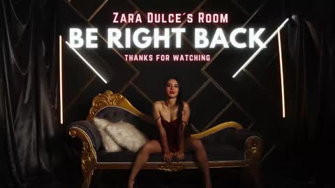 Snapshot of zaradulce chatting on 02-18-25, 06:04 Zara . online show from 02-18-25, 06:04