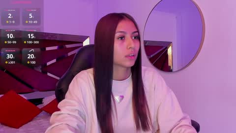 Zara Lim  online show from 12-03-24, 11:55