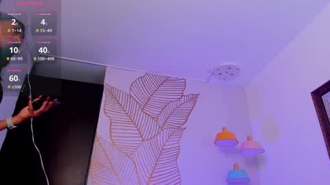 Zara Lim  online show from 12-14-24, 12:44