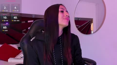 Zara Lim  online show from 12-17-24, 12:11