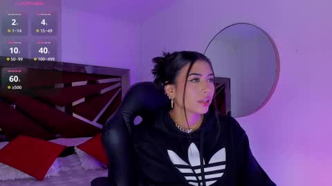 Zara Lim  online show from 03-01-25, 05:38