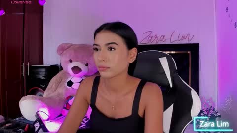 Zara Lim  online show from 10-01-25, 06:14