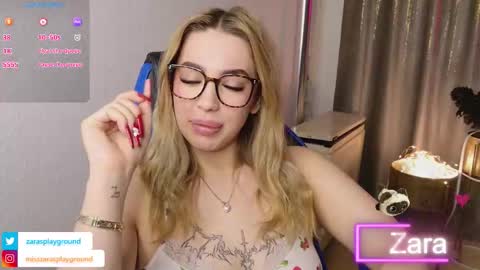 Snapshot of zarasplayground chatting on 03-19-26, 09:46 zarasplayground online show from 03-19-26, 09:46