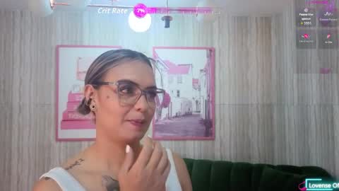Isabella online show from 04-12-26, 12:43