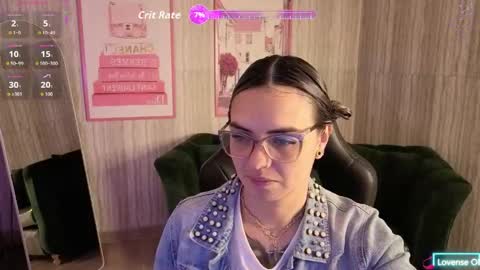Isabella online show from 05-07-26, 12:32