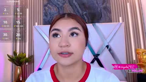  Zayda  online show from 12-21-25, 02:24