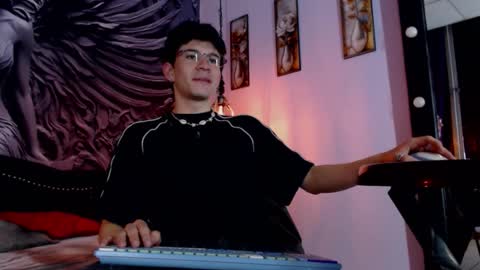 Snapshot of zayn_hall chatting on 02-23-26, 09:12 ZAYN online show from 02-23-26, 09:12