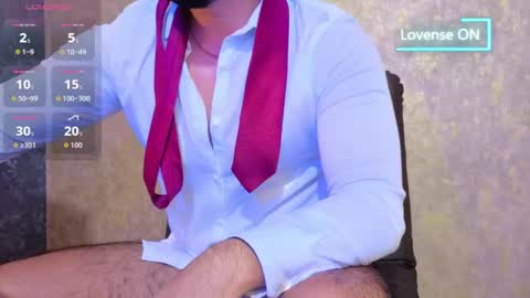 ZAYN MAXIMOFF online show from 02-02-26, 12:26