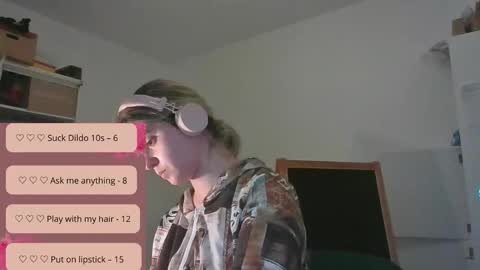 zazbella online show from 02-06-26, 07:50