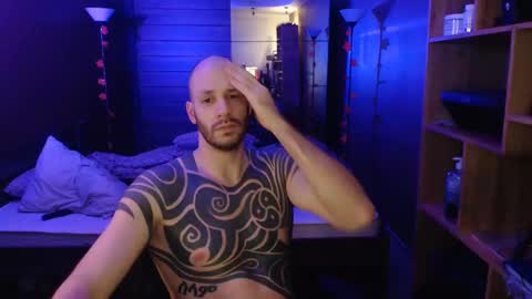 zebroroa online show from 12-25-24, 01:31