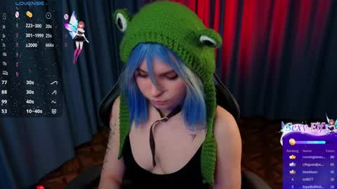 Snapshot of zelda_1 chatting on 01-26-25, 04:41 Zelda online show from 01-26-25, 04:41