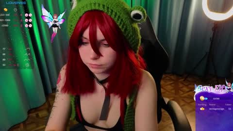 Snapshot of zelda_1 chatting on 02-01-25, 10:55 Zelda online show from 02-01-25, 10:55