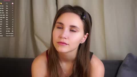 Emilia online show from 11-17-25, 01:22