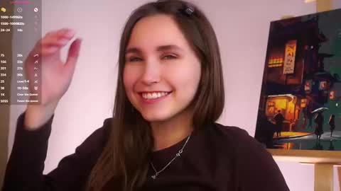 Emilia online show from 11-30-25, 01:20