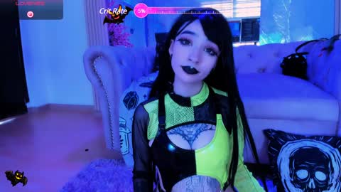Snapshot of zephirah_abney chatting on 01-31-25, 05:21 online show from 01-31-25, 05:21