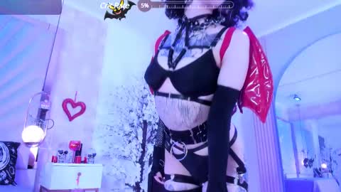 Snapshot of zephirah_abney chatting on 02-13-25, 02:42 online show from 02-13-25, 02:42