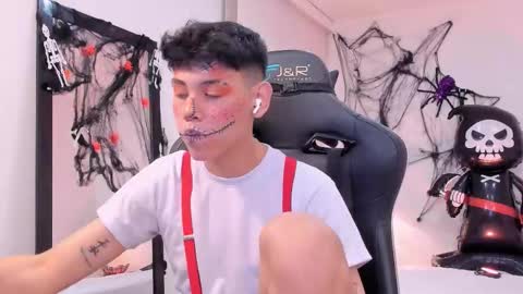 zeus_blaze online show from 10-03-25, 12:24