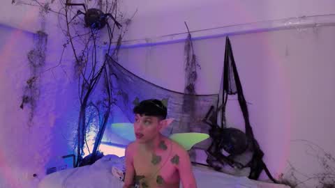 zeus_blaze online show from 10-31-25, 05:41