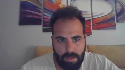 Zeus online show from 09-23-25, 09:34