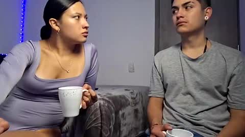 Zhara and logan online show from 03-26-26, 12:11