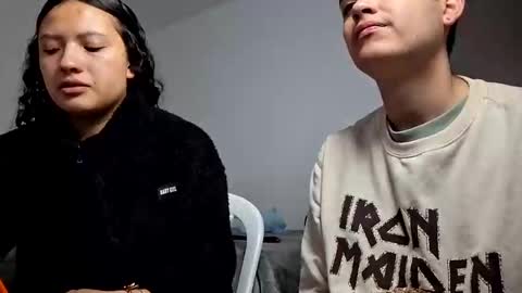 Zhara and logan online show from 05-07-26, 12:21