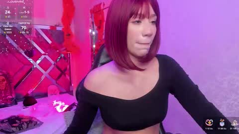 Snapshot of zharaluxie chatting on 11-02-25, 12:18 Zhara online show from 11-02-25, 12:18