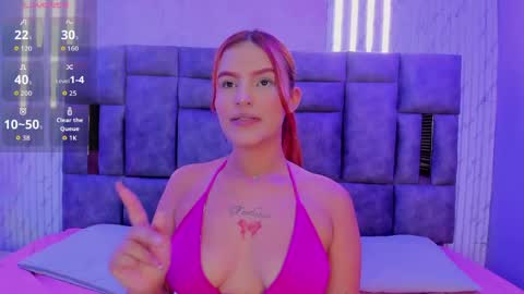 Zhara Rousse online show from 04-02-26, 12:03