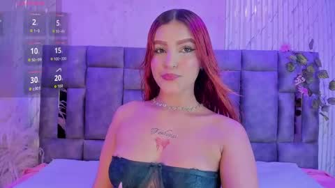 Zhara Rousse online show from 06-04-26, 11:49