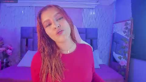 Zhara Rousse online show from 07-15-26, 11:26