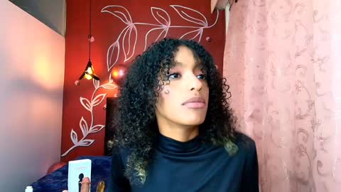 Zia Green online show from 01-31-25, 12:18