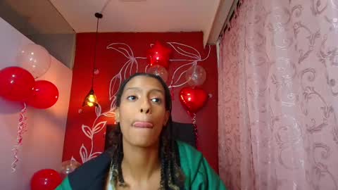 Zia Green online show from 02-13-25, 11:04