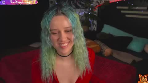 Ziny Cosky online show from 02-25-26, 02:32