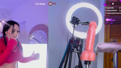 Zoe 3 online show from 01-19-25, 02:38