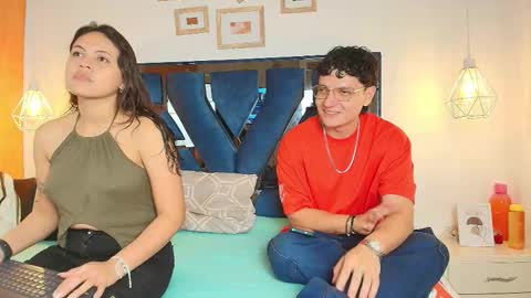 Zoe and dylan  online show from 02-23-26, 12:24